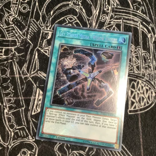 Sky Striker Ace - Kaina