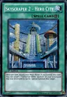 Skyscraper 2 - Hero City