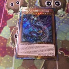 Snake-Eyes Flamberge Dragon