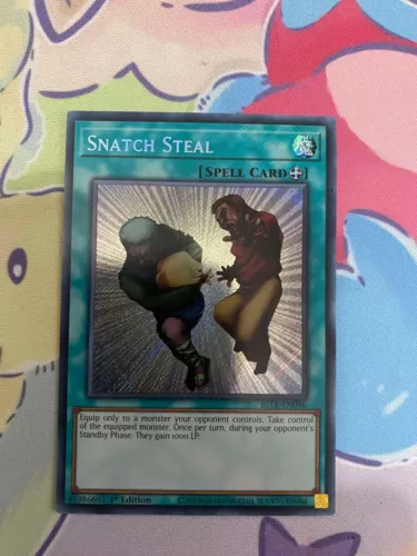 Snatch Steal