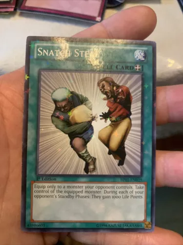 Snatch Steal