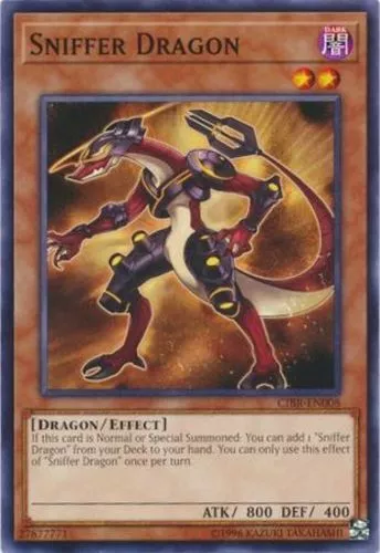Sniffer Dragon