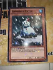 Snowman Eater