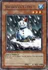 Snowman Eater