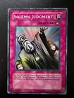Solemn Judgment