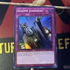 Solemn Judgment