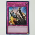 Solemn Judgment