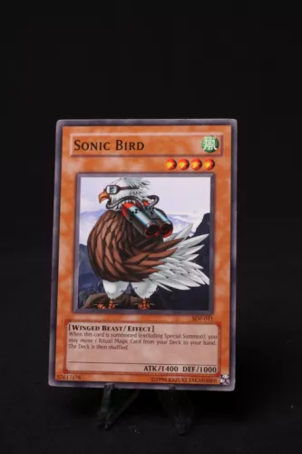 Sonic Bird