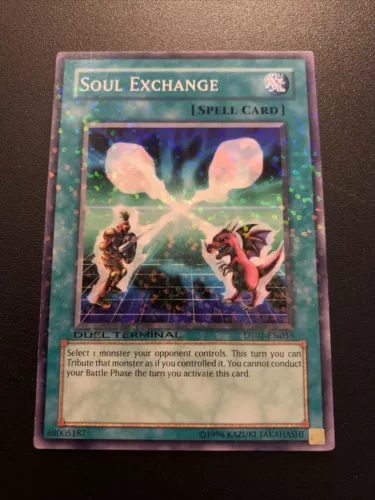 Soul Exchange