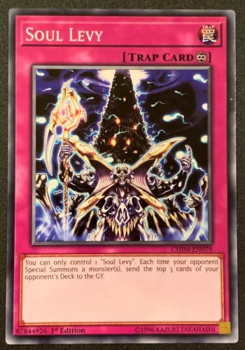 Soul Levy