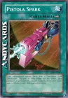 Spark Blaster