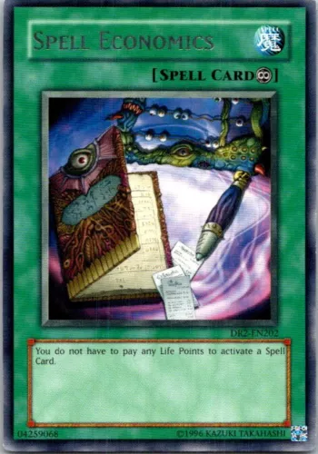 Spell Economics
