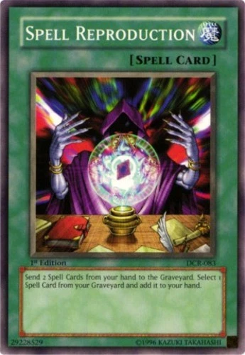 Spell Reproduction
