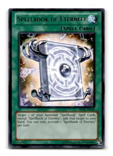 Spellbook of Eternity