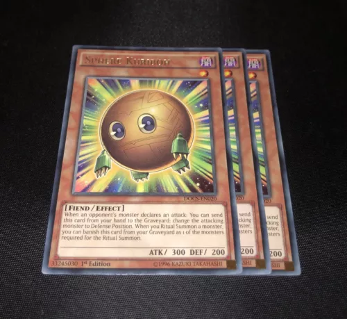 Sphere Kuriboh