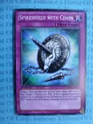 Spikeshield with Chain