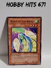 D - Spirit