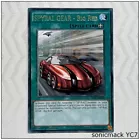 SPYRAL GEAR - Big Red