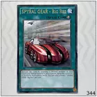 SPYRAL GEAR - Big Red