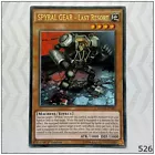 SPYRAL GEAR - Last Resort