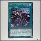 SPYRAL MISSION - Assault