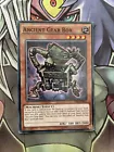 Ancient Gear Box