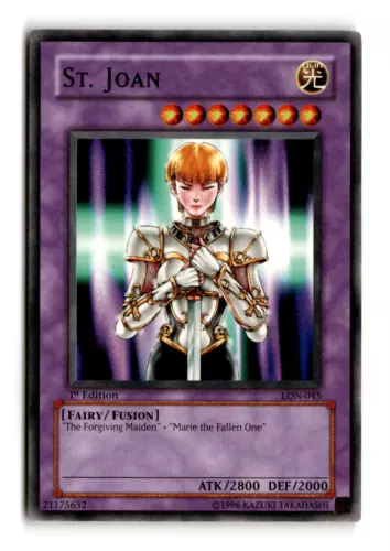 St. Joan