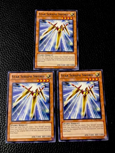 Star Seraph Scepter