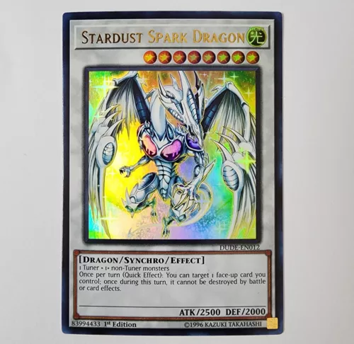 Stardust Spark Dragon