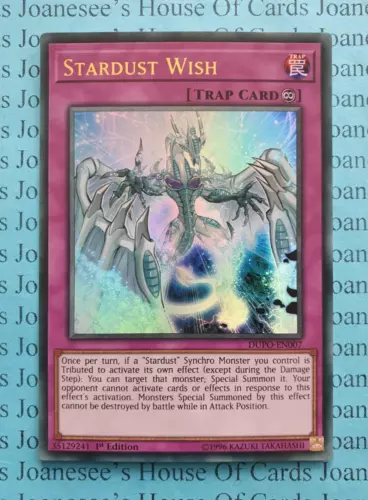 Stardust Wish