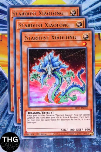 Stardust Xiaolong