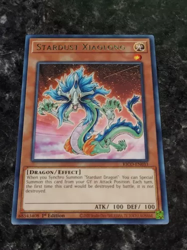 Stardust Xiaolong