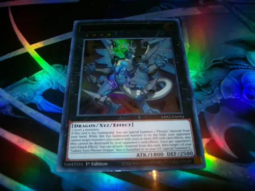 Starliege Photon Blast Dragon