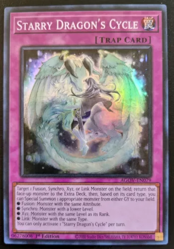 Starry Dragon's Cycle