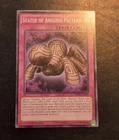 Statue of Anguish Pattern
