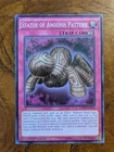 Statue of Anguish Pattern