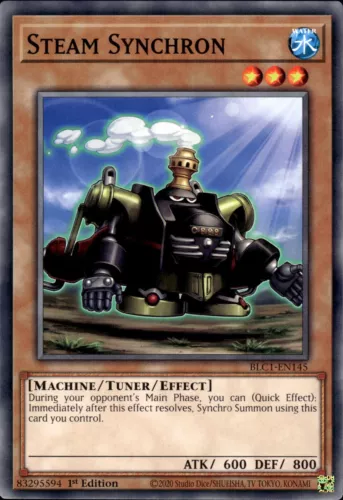 Steam Synchron