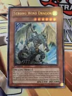 Strong Wind Dragon