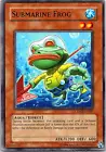 Submarine Frog