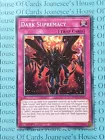 Dark Supremacy