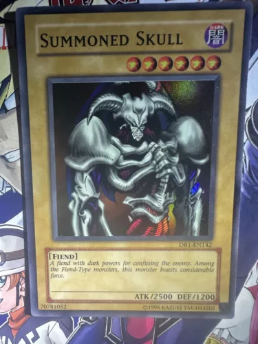 Summoned Skull