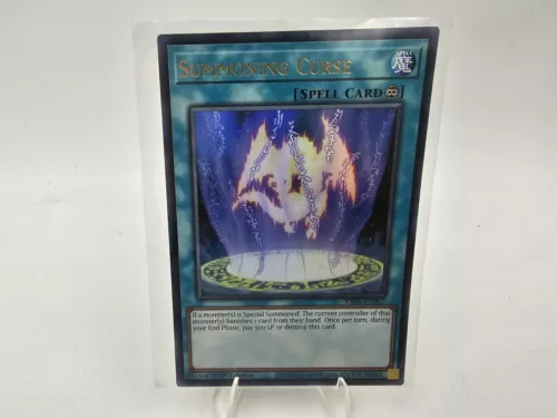 Summoning Curse