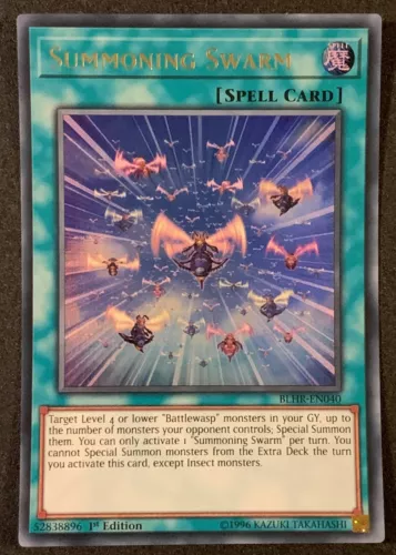 Summoning Swarm