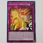 Sun God Unification