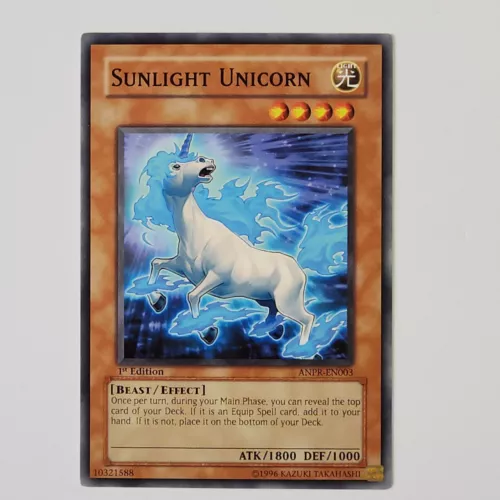 Sunlight Unicorn