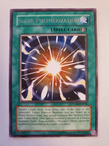 Super Polymerization