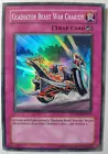 Gladiator Beast War Chariot