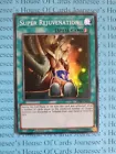 Psychic Rejuvenation