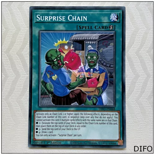 Surprise Chain