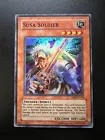 Black Luster Soldier